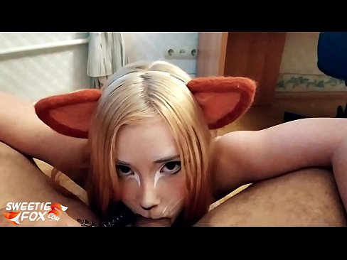 ❤️ Kitsune traga o pau e corre na súa boca ❤❌ Super porno en % gl.hentai-ita.ru % ❌